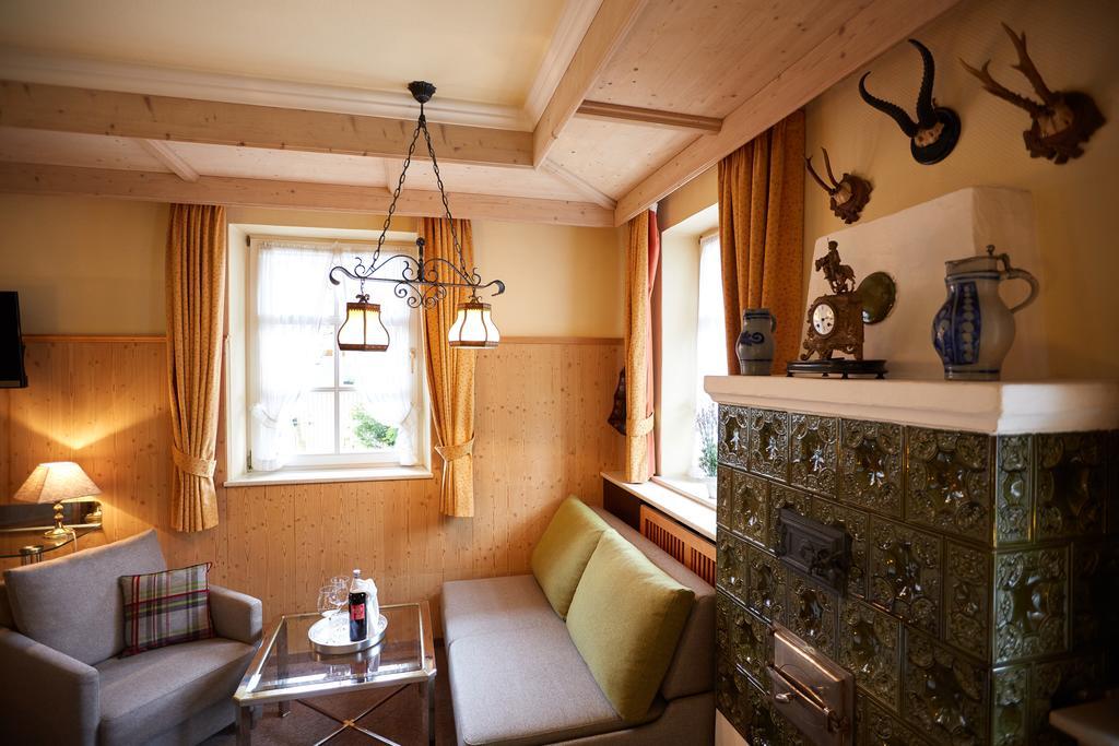 Hotel Edelweiss Garni Garmisch-Partenkirchen Extérieur photo