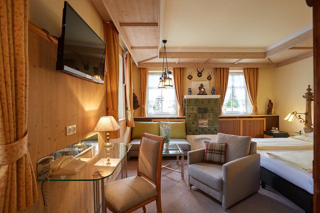 Hotel Edelweiss Garni Garmisch-Partenkirchen Extérieur photo
