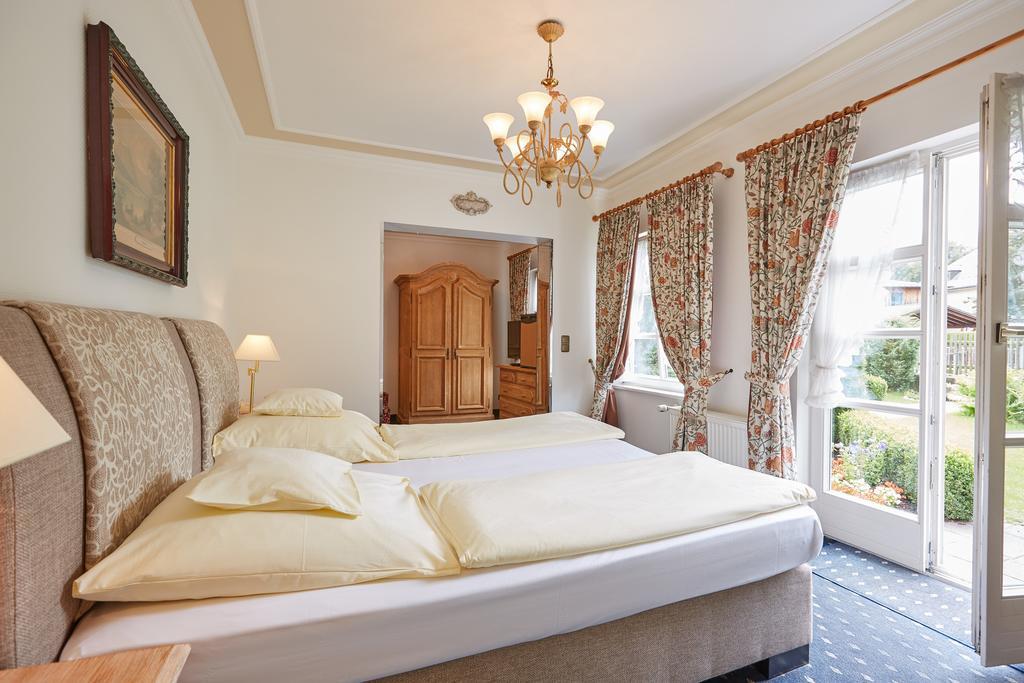 Hotel Edelweiss Garni Garmisch-Partenkirchen Extérieur photo