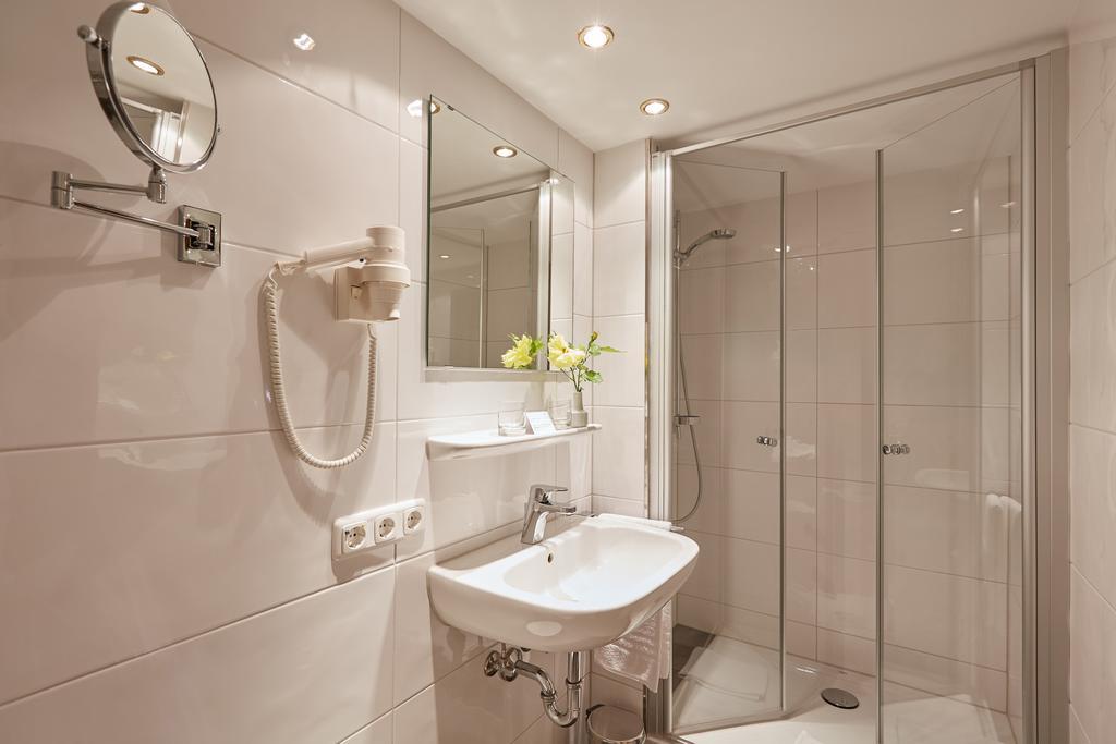 Hotel Edelweiss Garni Garmisch-Partenkirchen Extérieur photo