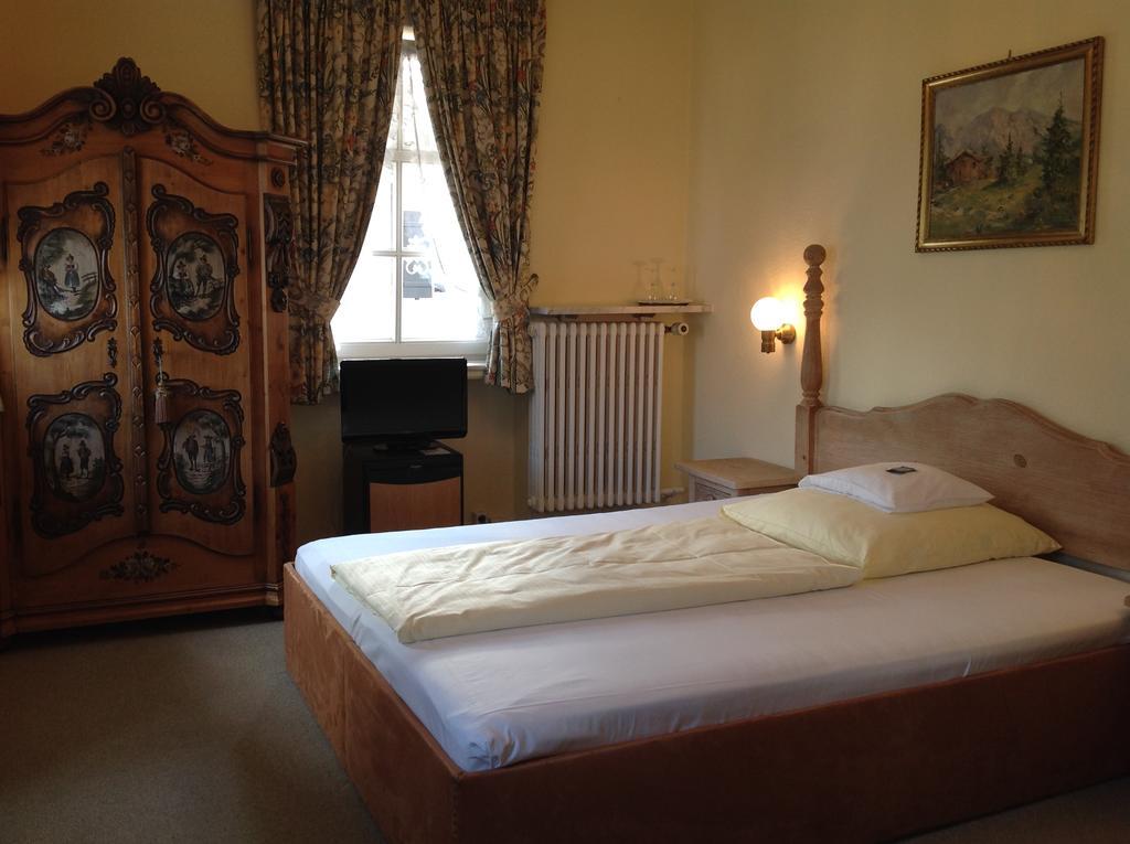 Hotel Edelweiss Garni Garmisch-Partenkirchen Extérieur photo