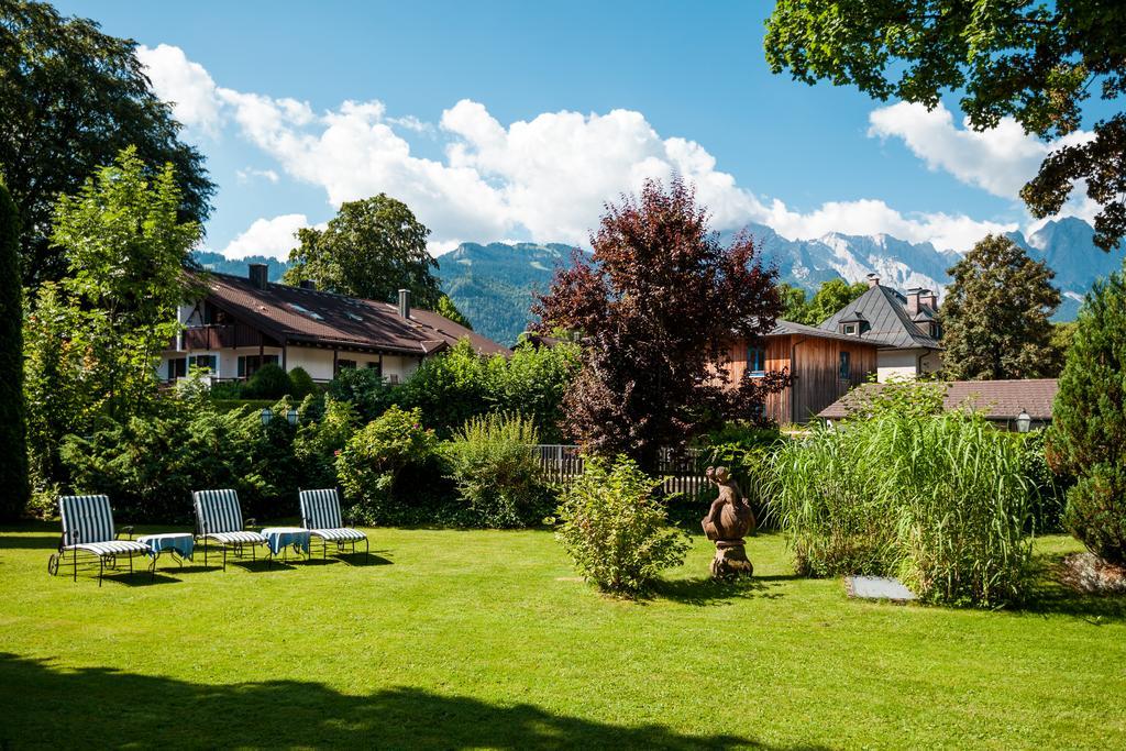 Hotel Edelweiss Garni Garmisch-Partenkirchen Extérieur photo