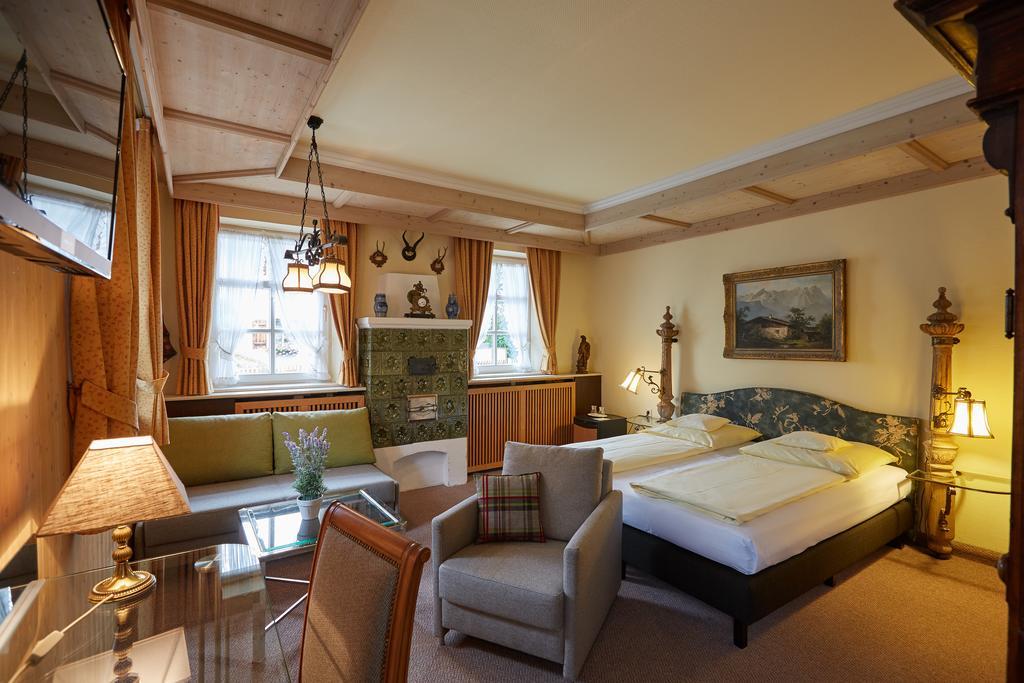 Hotel Edelweiss Garni Garmisch-Partenkirchen Extérieur photo