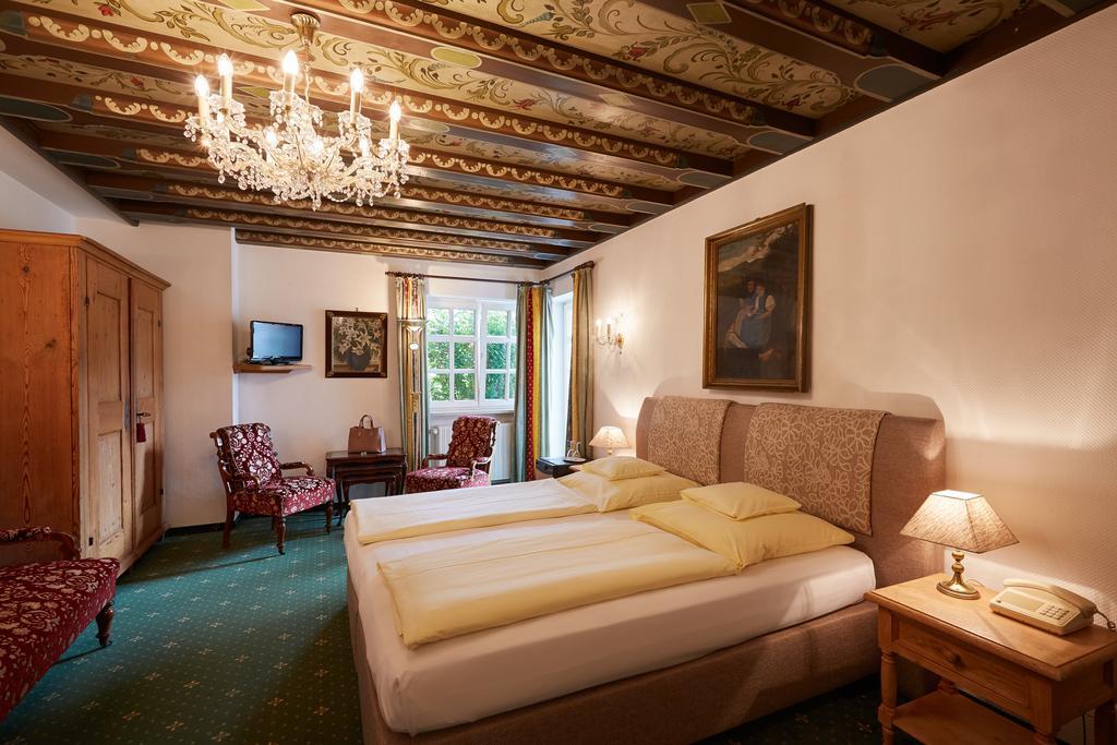 Hotel Edelweiss Garni Garmisch-Partenkirchen Extérieur photo