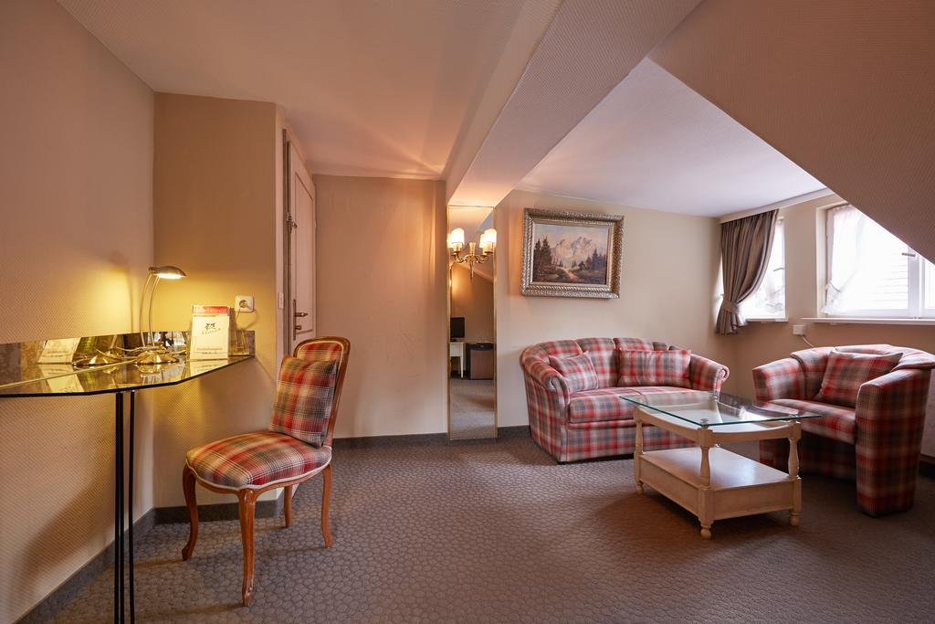 Hotel Edelweiss Garni Garmisch-Partenkirchen Extérieur photo