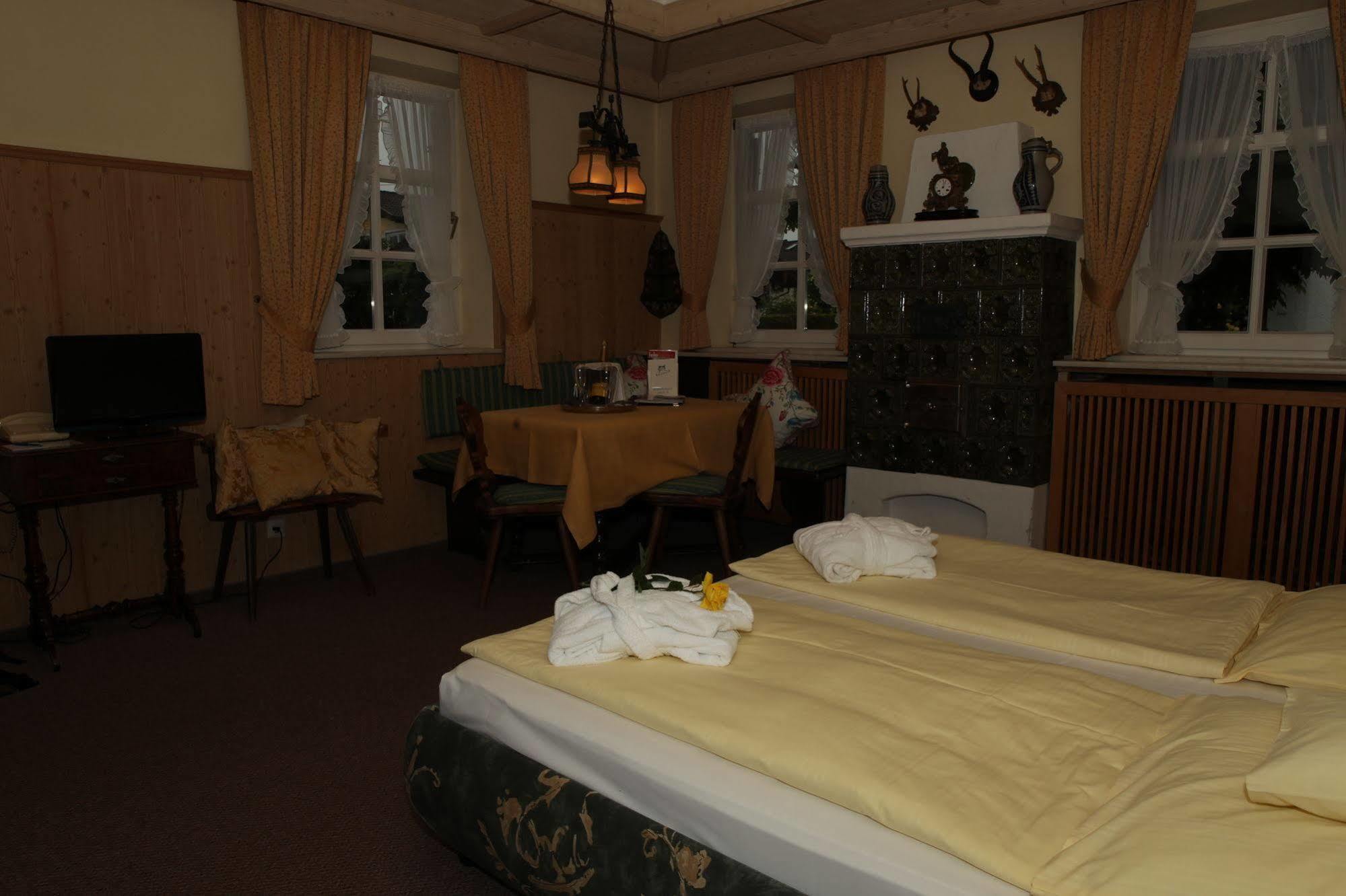Hotel Edelweiss Garni Garmisch-Partenkirchen Extérieur photo