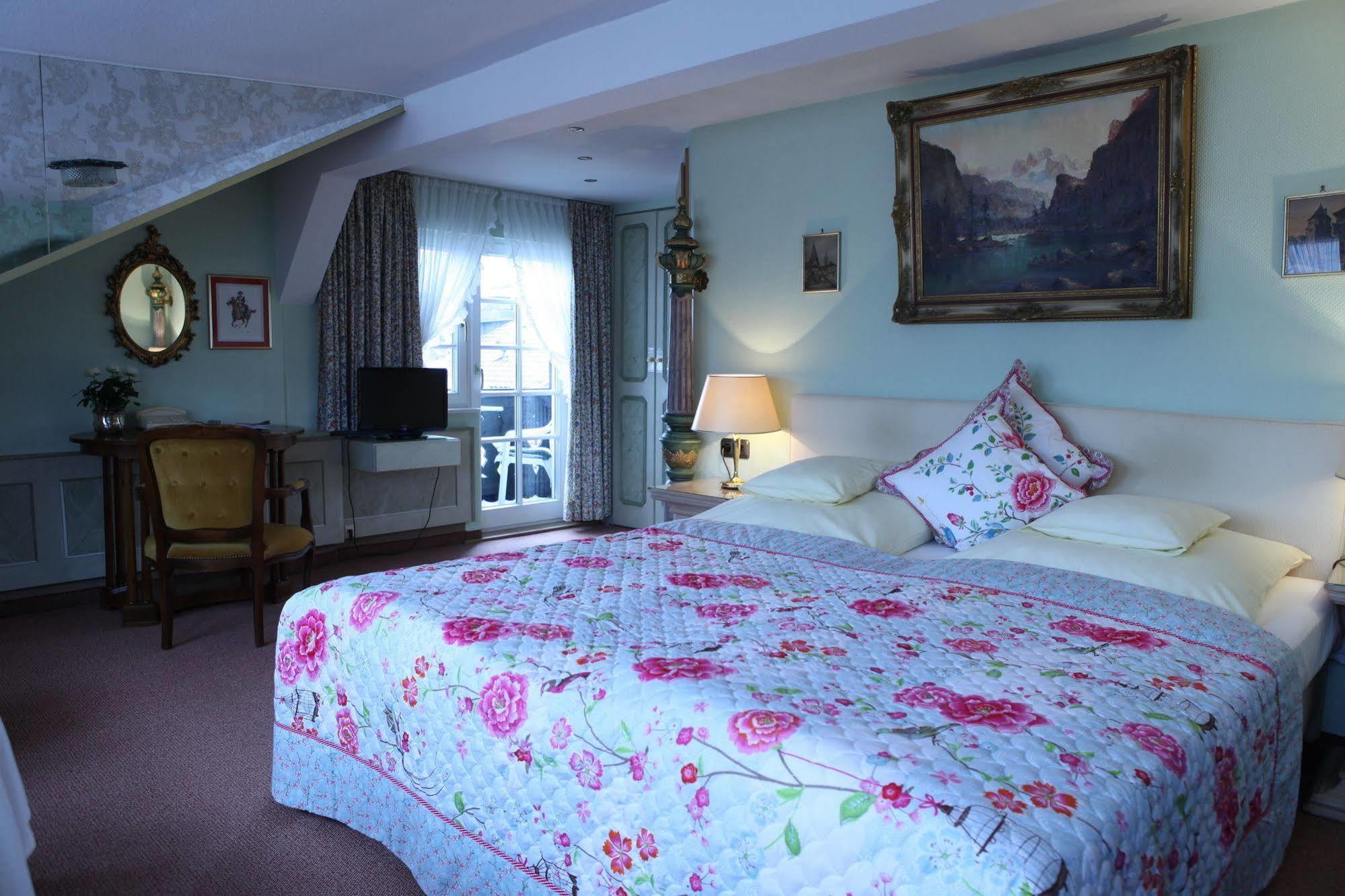 Hotel Edelweiss Garni Garmisch-Partenkirchen Extérieur photo
