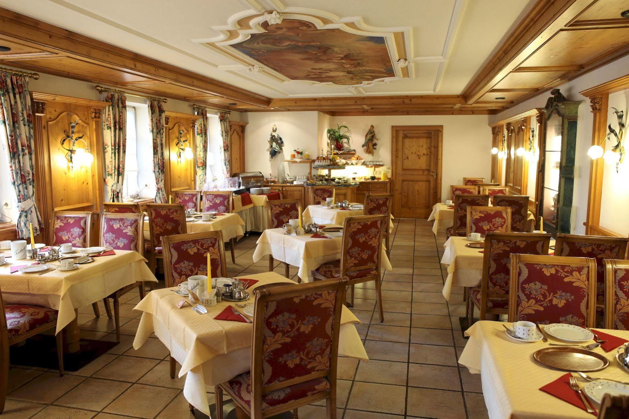 Hotel Edelweiss Garni Garmisch-Partenkirchen Extérieur photo