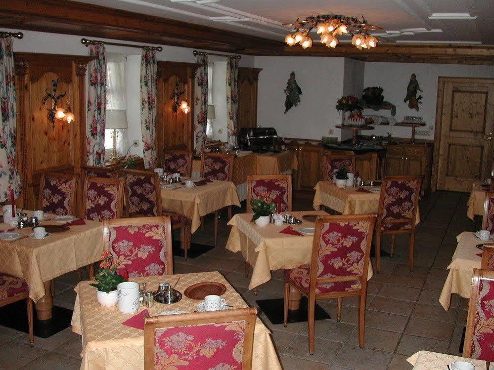Hotel Edelweiss Garni Garmisch-Partenkirchen Extérieur photo
