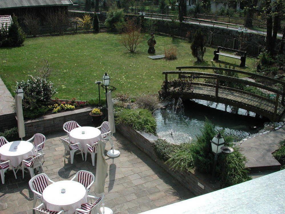 Hotel Edelweiss Garni Garmisch-Partenkirchen Extérieur photo