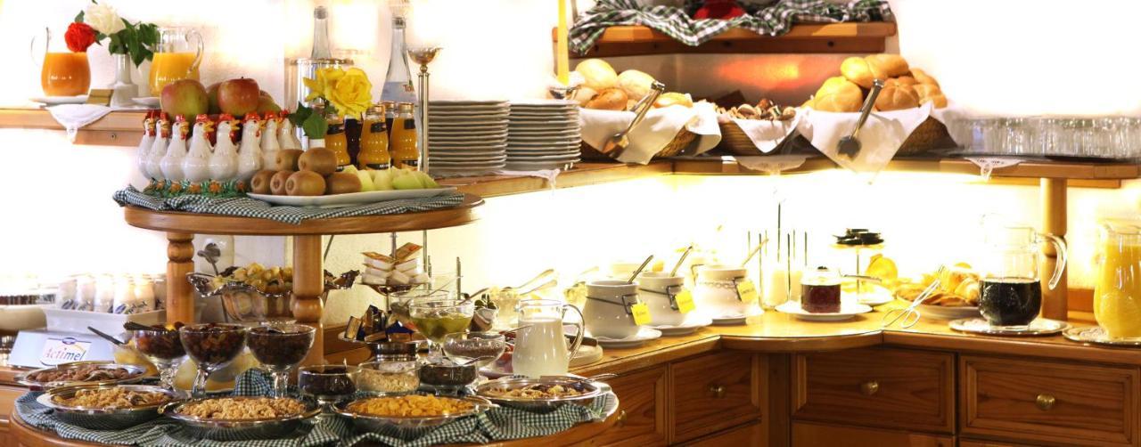 Hotel Edelweiss Garni Garmisch-Partenkirchen Extérieur photo