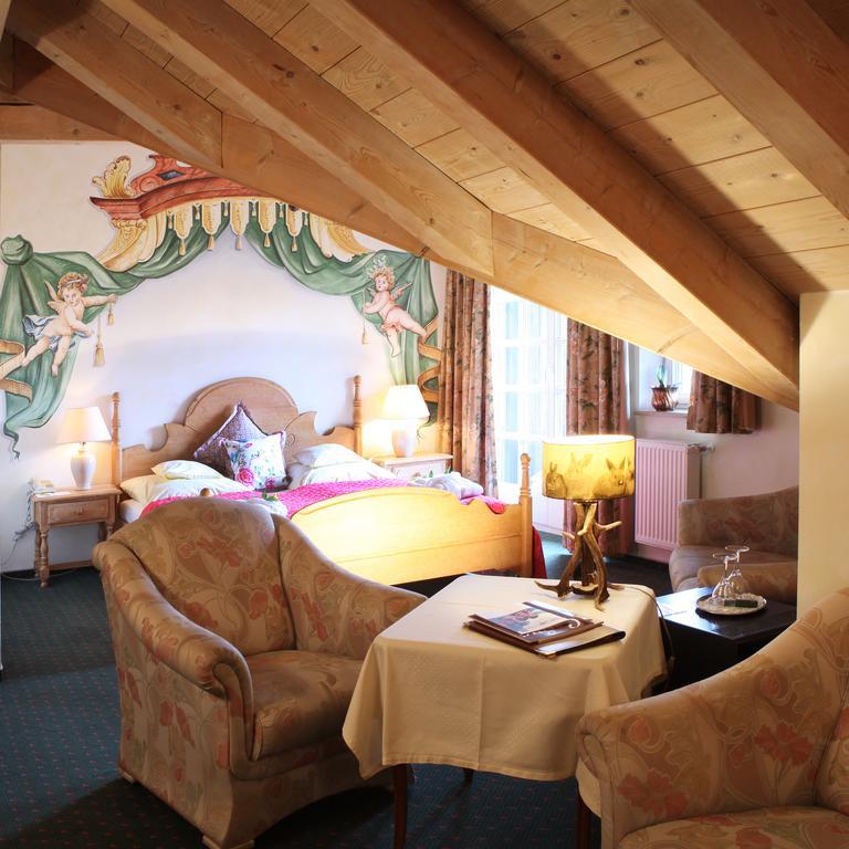 Hotel Edelweiss Garni Garmisch-Partenkirchen Extérieur photo