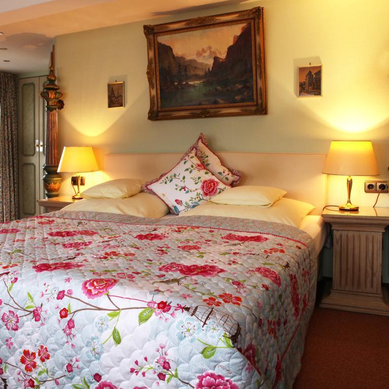 Hotel Edelweiss Garni Garmisch-Partenkirchen Chambre photo