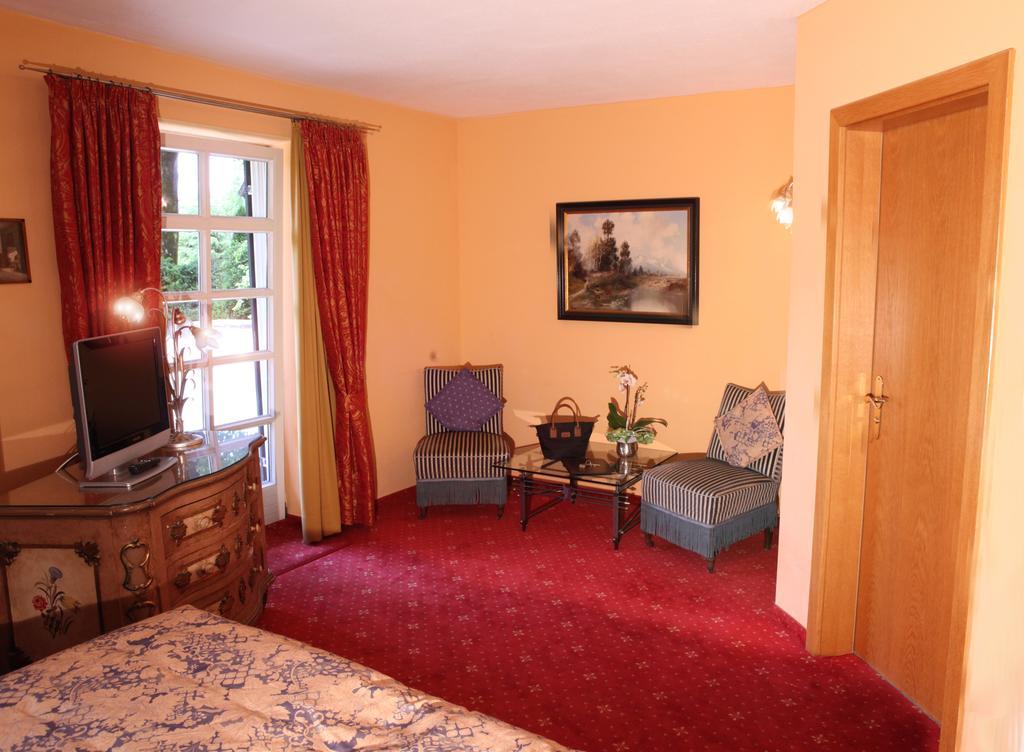 Hotel Edelweiss Garni Garmisch-Partenkirchen Extérieur photo