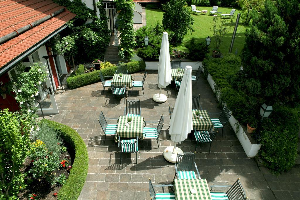 Hotel Edelweiss Garni Garmisch-Partenkirchen Extérieur photo