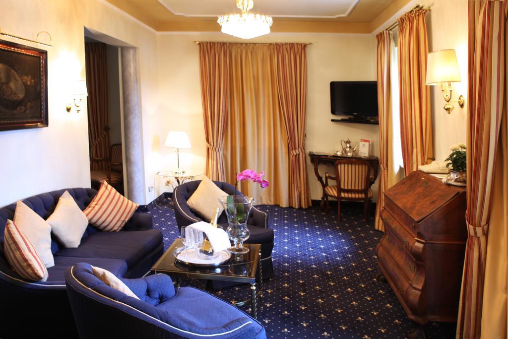 Hotel Edelweiss Garni Garmisch-Partenkirchen Chambre photo