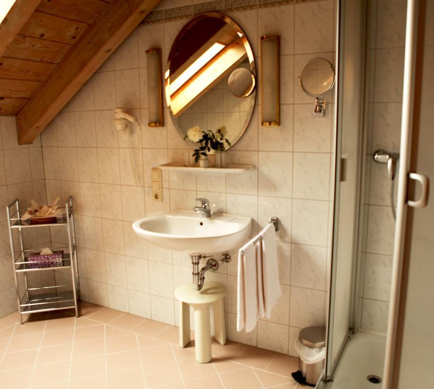 Hotel Edelweiss Garni Garmisch-Partenkirchen Chambre photo