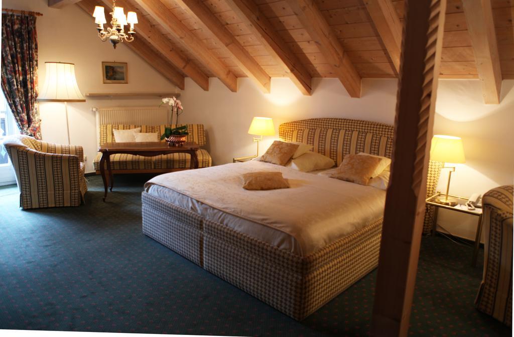 Hotel Edelweiss Garni Garmisch-Partenkirchen Chambre photo
